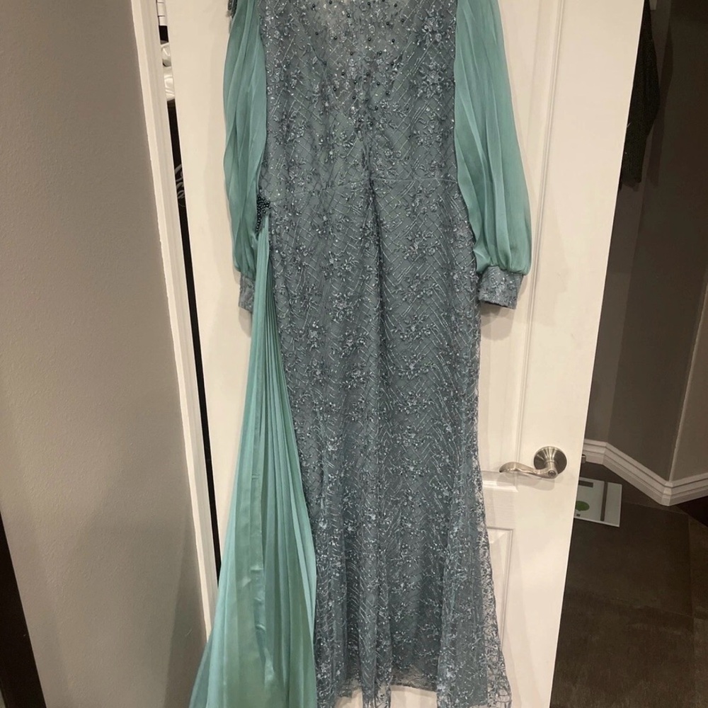 Elegant Women Clothing Long Luxury Dress For Wedding / Party